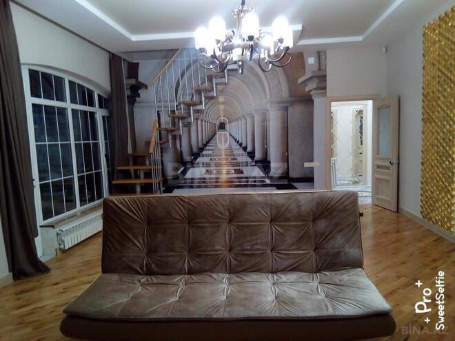 4 otaqlı həyət evi/bağ evi - Şüvəlan q. - 150 m² (4)