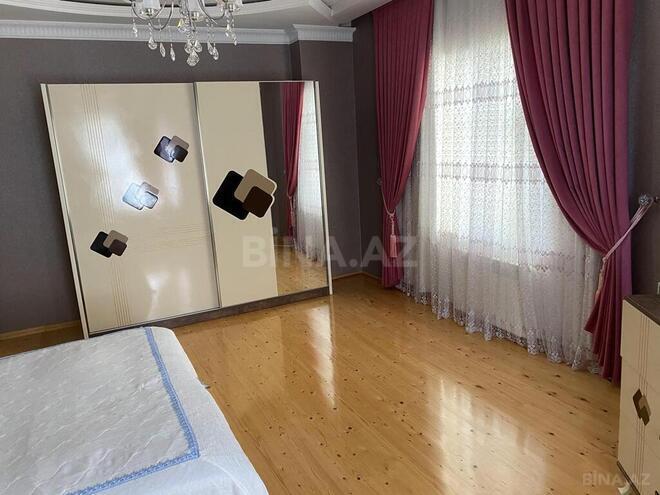 6 otaqlı həyət evi/bağ evi - Mərdəkan q. - 410 m² (5)