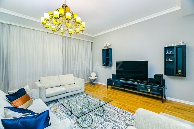 4 otaqlı yeni tikili - 28 May m. - 180 m² (5)