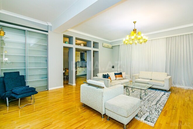 4 otaqlı yeni tikili - 28 May m. - 180 m² (9)