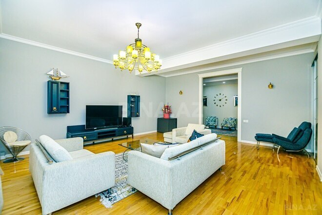 4 otaqlı yeni tikili - 28 May m. - 180 m² (10)