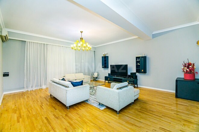 4 otaqlı yeni tikili - 28 May m. - 180 m² (8)