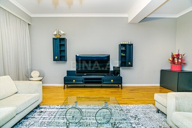 4 otaqlı yeni tikili - 28 May m. - 180 m² (4)