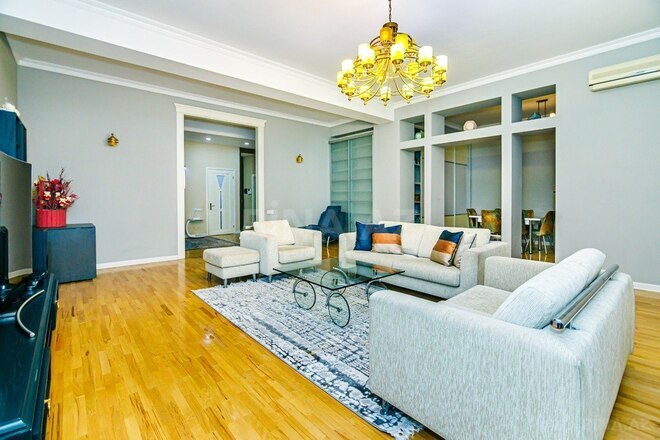 4 otaqlı yeni tikili - 28 May m. - 180 m² (7)