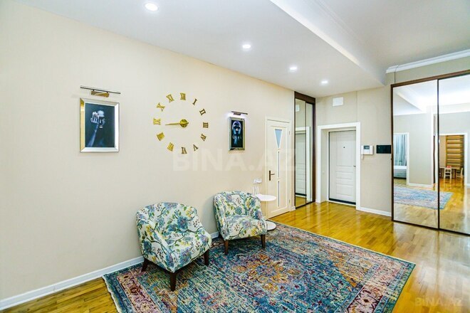 4 otaqlı yeni tikili - 28 May m. - 180 m² (12)