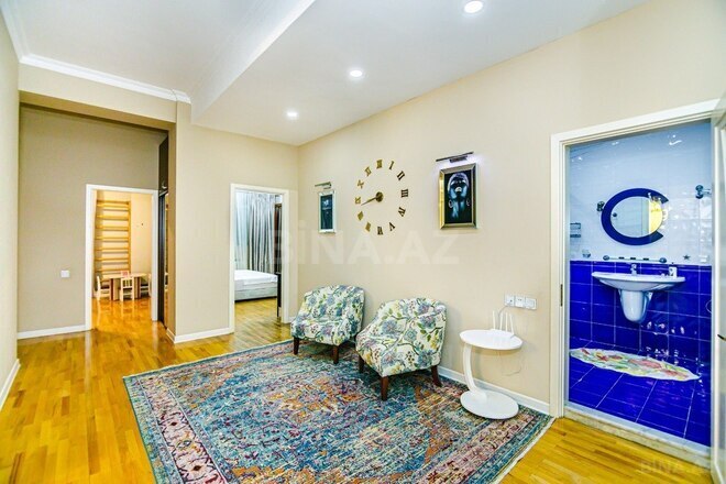 4 otaqlı yeni tikili - 28 May m. - 180 m² (11)
