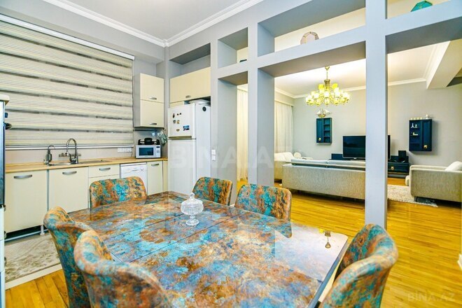 4 otaqlı yeni tikili - 28 May m. - 180 m² (17)