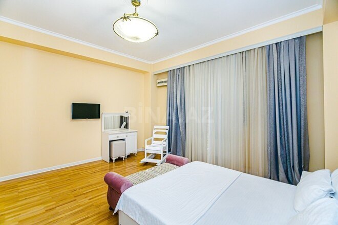 4 otaqlı yeni tikili - 28 May m. - 180 m² (20)