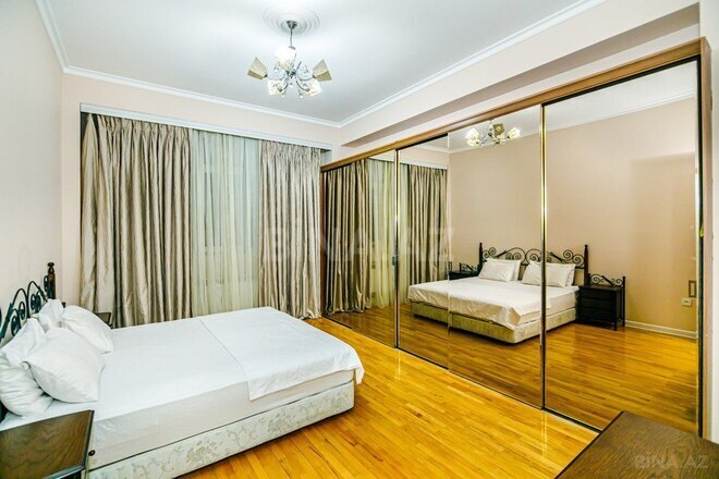 4 otaqlı yeni tikili - 28 May m. - 180 m² (3)