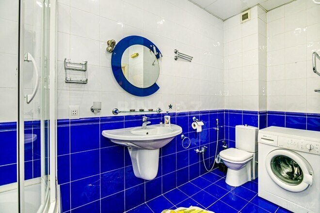 4 otaqlı yeni tikili - 28 May m. - 180 m² (27)
