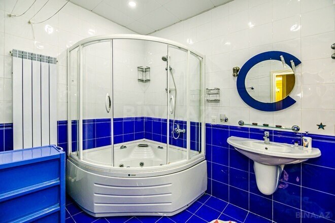4 otaqlı yeni tikili - 28 May m. - 180 m² (26)