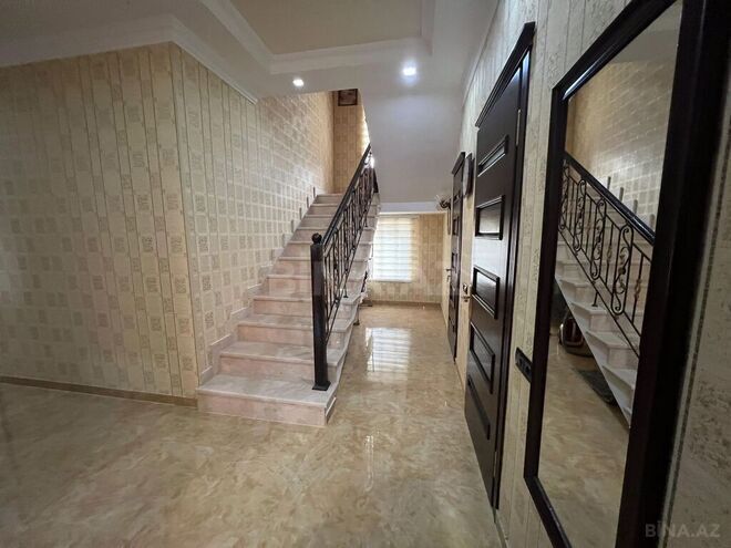 6 otaqlı həyət evi/bağ evi - Şüvəlan q. - 280 m² (16)