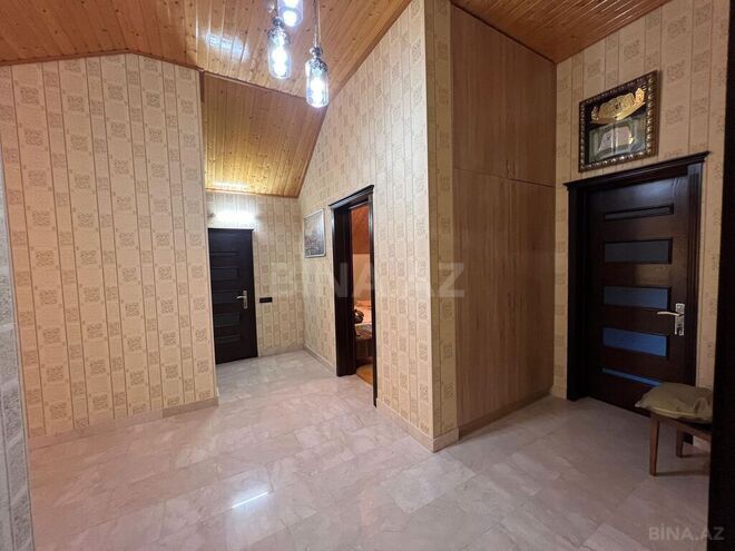 6 otaqlı həyət evi/bağ evi - Şüvəlan q. - 280 m² (19)
