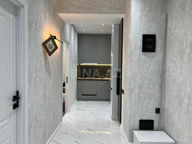 3 otaqlı yeni tikili - Sabunçu r. - 71 m² (1)