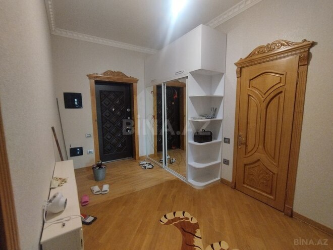 4 otaqlı yeni tikili - Nərimanov r. - 186 m² (19)