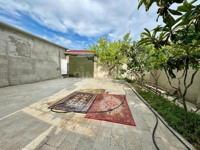 5 otaqlı həyət evi/bağ evi - Biləcəri q. - 260 m² (22)