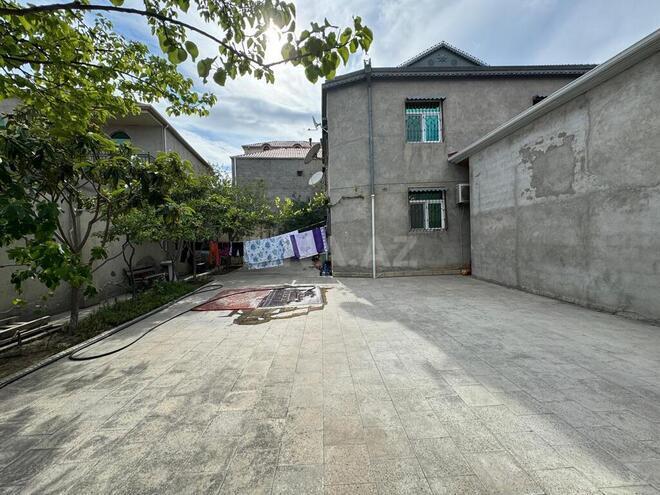 5 otaqlı həyət evi/bağ evi - Biləcəri q. - 260 m² (4)
