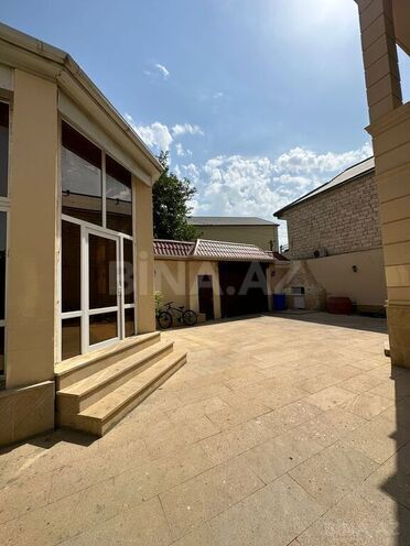 5 otaqlı həyət evi/bağ evi - Bakıxanov q. - 290 m² (6)