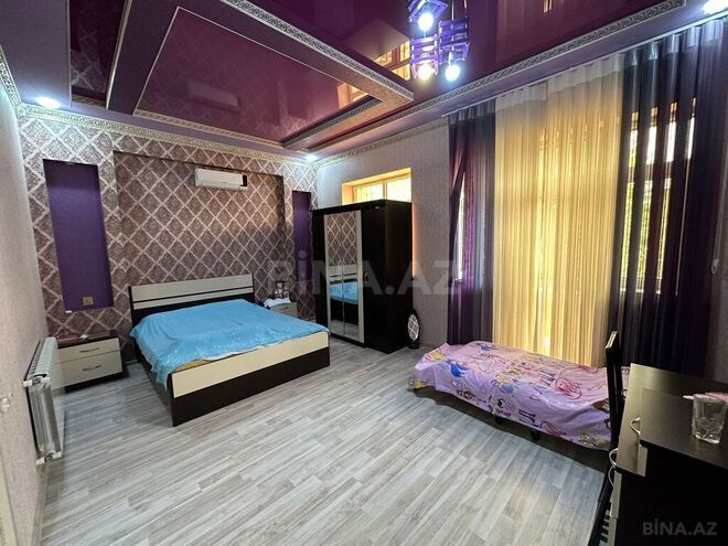 5 otaqlı həyət evi/bağ evi - Bakıxanov q. - 290 m² (19)