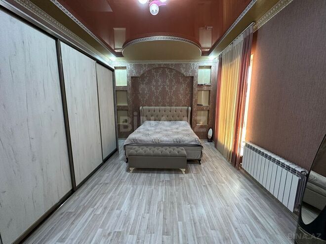 5 otaqlı həyət evi/bağ evi - Bakıxanov q. - 290 m² (22)