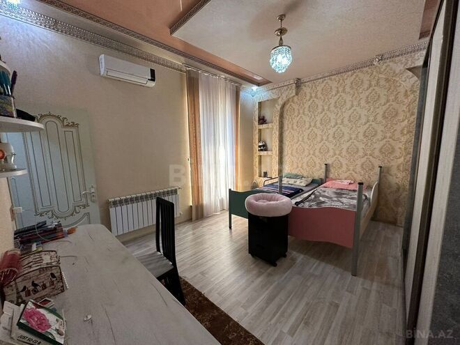 5 otaqlı həyət evi/bağ evi - Bakıxanov q. - 290 m² (25)