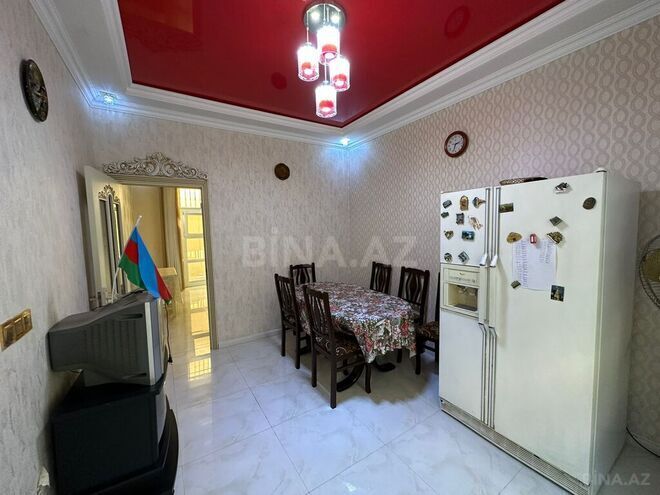 5 otaqlı həyət evi/bağ evi - Bakıxanov q. - 290 m² (11)