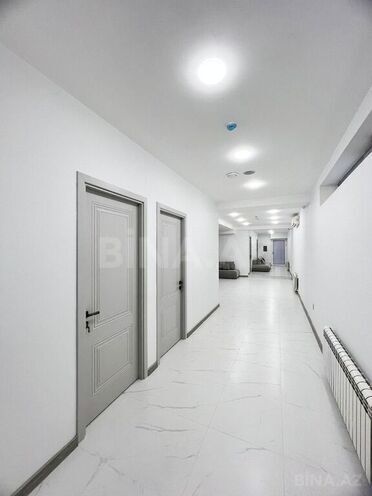 20 otaqlı ofis - Qara Qarayev m. - 670 m² (1)