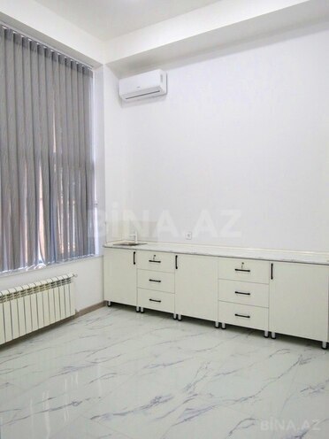 20 otaqlı ofis - Qara Qarayev m. - 670 m² (5)