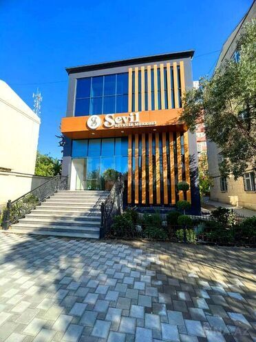 20 otaqlı ofis - Qara Qarayev m. - 670 m² (29)