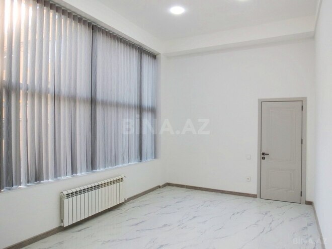 20 otaqlı ofis - Qara Qarayev m. - 670 m² (9)