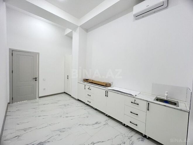 20 otaqlı ofis - Qara Qarayev m. - 670 m² (23)