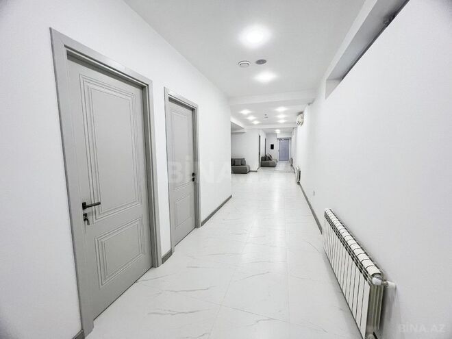 20 otaqlı ofis - Qara Qarayev m. - 670 m² (27)