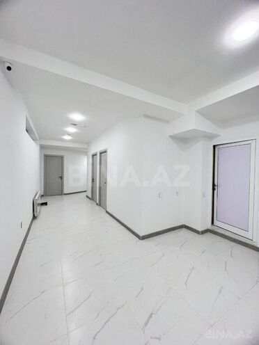 20 otaqlı ofis - Qara Qarayev m. - 670 m² (18)