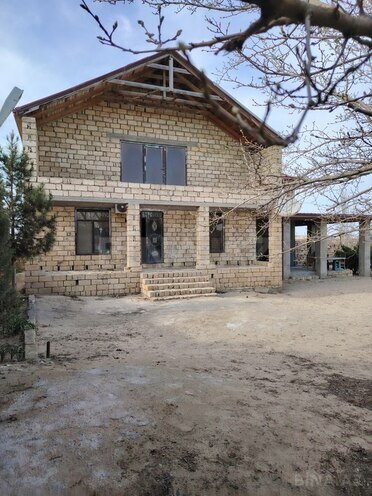 7 otaqlı həyət evi/bağ evi - Kürdəxanı q. - 240 m² (10)