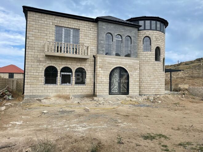 5 otaqlı həyət evi/bağ evi - Nardaran q. - 300 m² (3)
