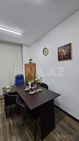 1 otaqlı ofis - Azadlıq Prospekti m. - 8 m² (5)