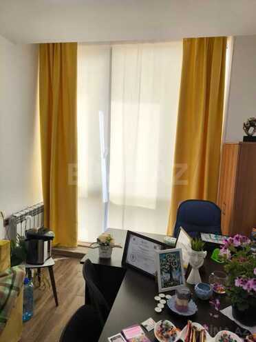1 otaqlı ofis - Azadlıq Prospekti m. - 8 m² (4)