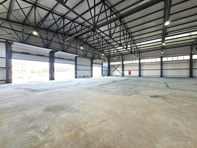 Сдаётся  объект 6 000 м², Абшеронcкий  р., photo 16 from 20