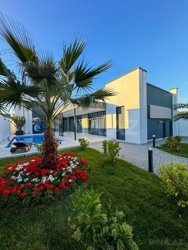 Satılır 5 otaqlı həyət evi/bağ evi 300 m², Mərdəkan q., photo 1 from 21