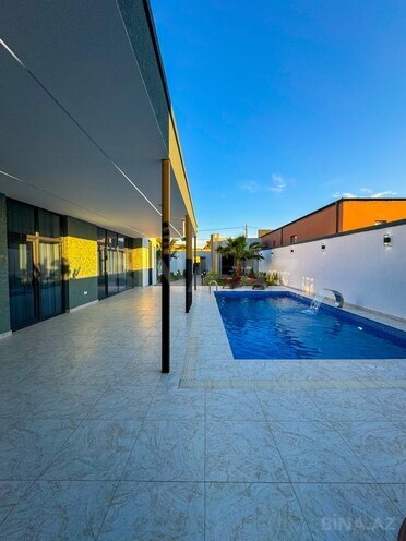 Satılır 5 otaqlı həyət evi/bağ evi 300 m², Mərdəkan q., photo 6 from 21