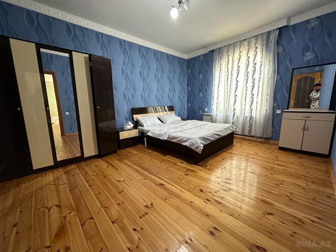 3 otaqlı həyət evi/bağ evi - Qəbələ - 160 m² (12)