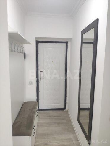 1 otaqlı köhnə tikili - Neftçilər m. - 30 m² (30)