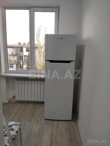 1 otaqlı köhnə tikili - Neftçilər m. - 30 m² (10)