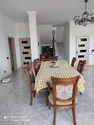 5 otaqlı həyət evi/bağ evi - Şüvəlan q. - 300 m² (16)