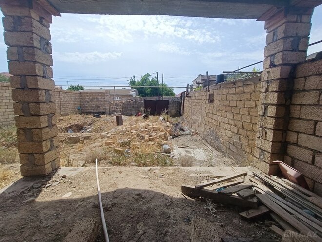 4 otaqlı həyət evi/bağ evi - Novxanı q. - 147 m² (12)