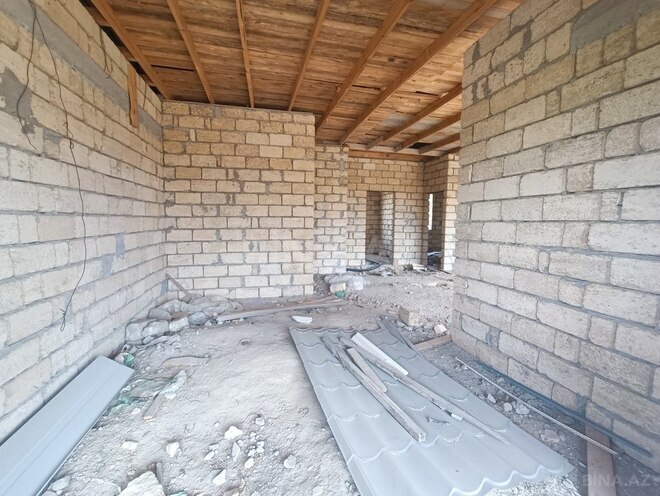 4 otaqlı həyət evi/bağ evi - Novxanı q. - 147 m² (13)