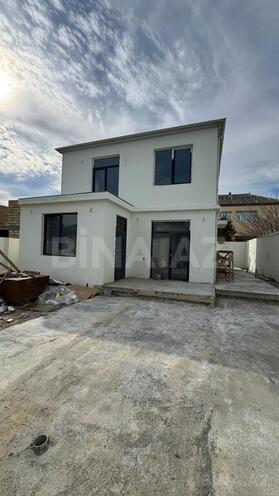 5 otaqlı həyət evi/bağ evi - Novxanı q. - 185 m² (18)