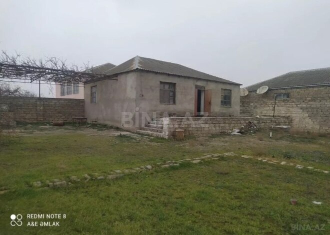 3 otaqlı həyət evi/bağ evi - Ramana q. - 110 m² (2)