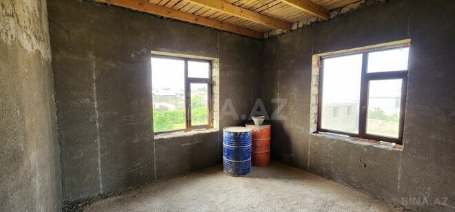 5 otaqlı həyət evi/bağ evi - Xaçmaz - 150 m² (19)