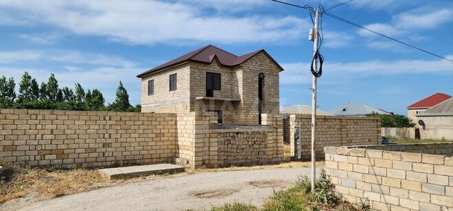 5 otaqlı həyət evi/bağ evi - Xaçmaz - 150 m² (6)